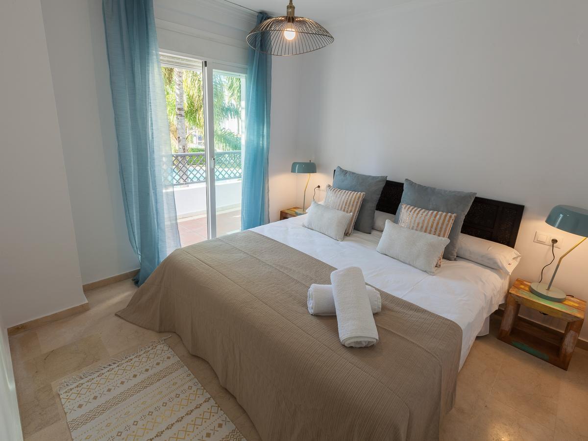 Vacation Marbella I Contemporary Central Apartment, Swimming-Pool, 24-7 Security, A Minute From The Marina, The Sea And Luxury Shopping Eksteriør bilde