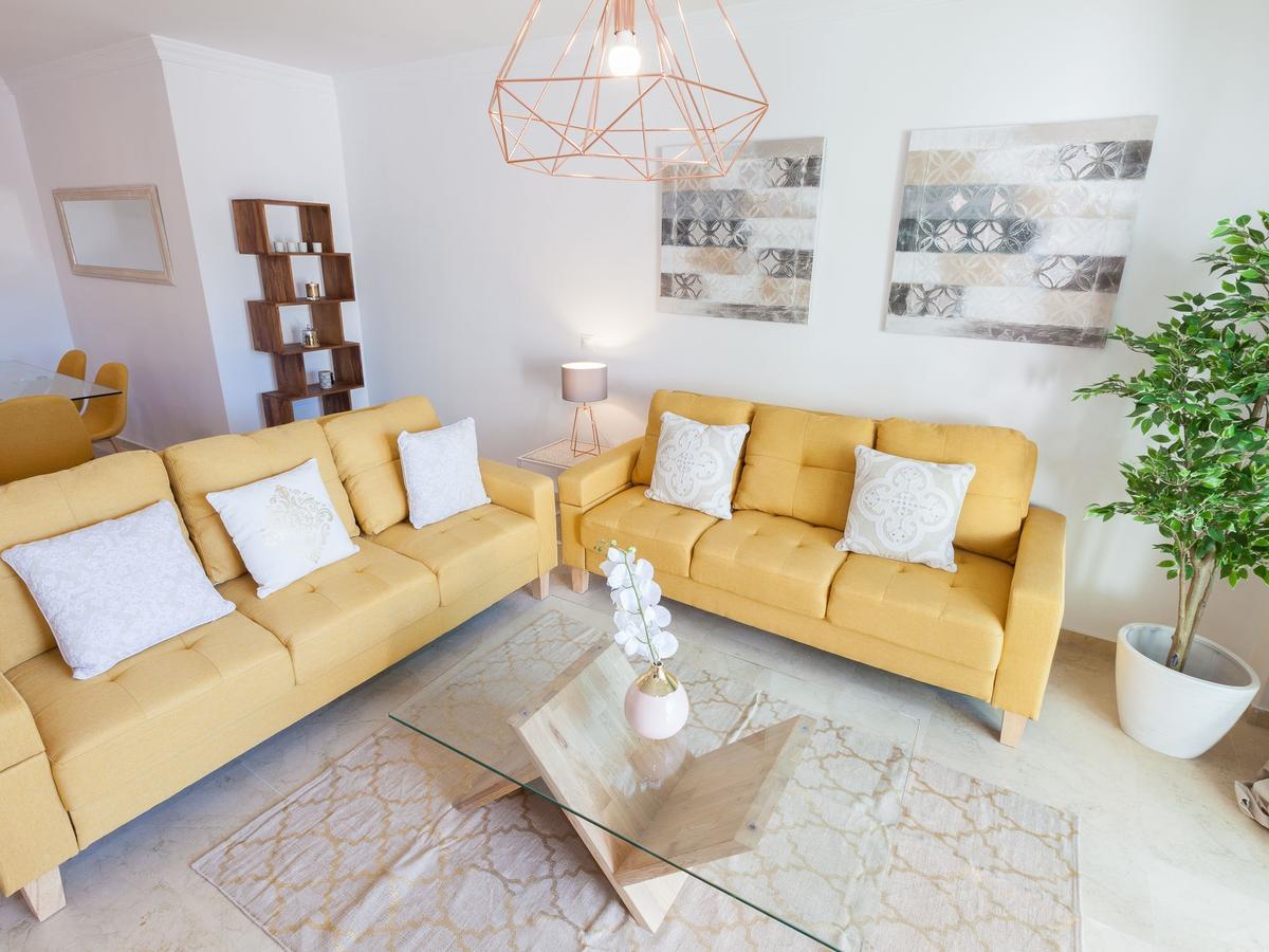 Vacation Marbella I Contemporary Central Apartment, Swimming-Pool, 24-7 Security, A Minute From The Marina, The Sea And Luxury Shopping Eksteriør bilde